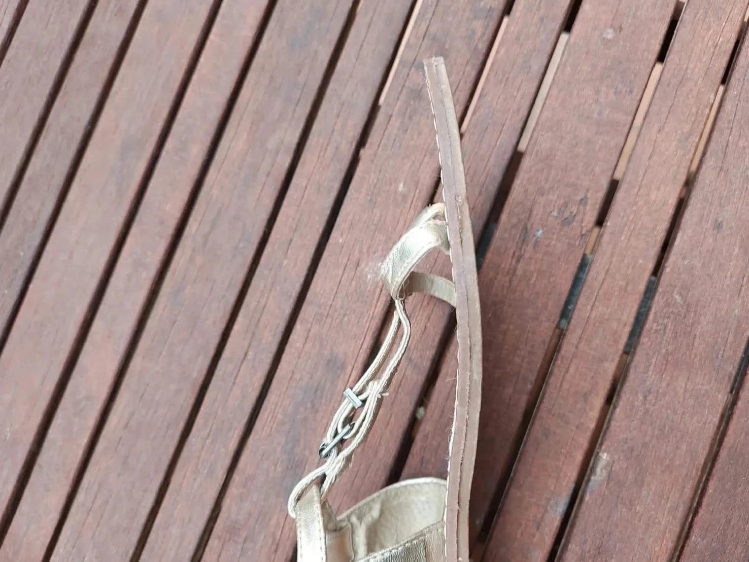 Sandalias sin cordones LPB talla 40 – photo 6